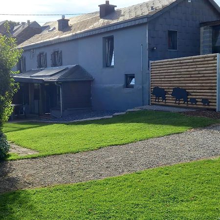 Le Sanglier Villa Bertogne Exterior foto